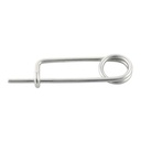  SAFETY SPRING - STAINLESS STEEL A4