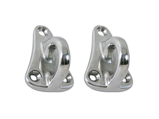 FENDER EYE - STAINLESS STEEL A4