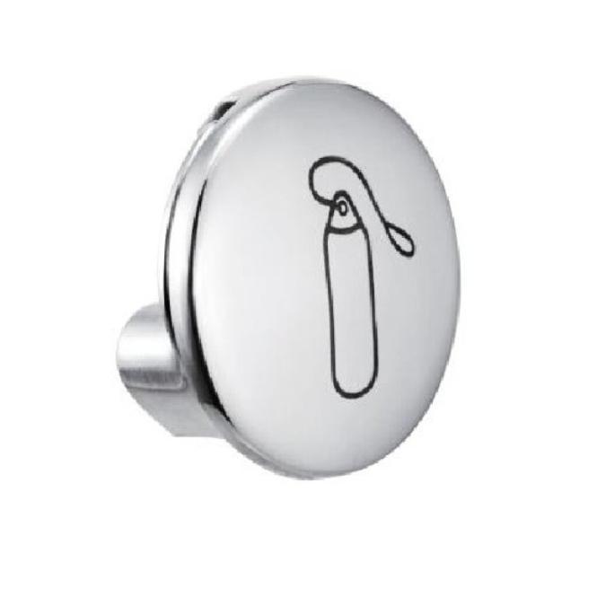 SUPPORTO PARAFANGO CON AZIONAMENTO A UNA MANO - ACCIAIO INOX A4