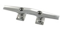  CORNAMUSA JOROBADA CON 2 PERFORACIONES - ACERO INOXIDABLE A4