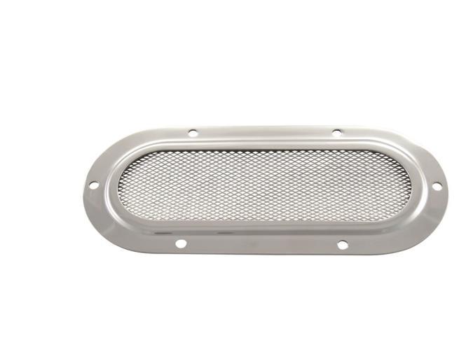  GRIGLIA DI VENTILAZIONE OVALE - FORMATO