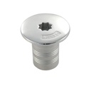  HOSE DECK FILL FOR WINCH HANDLE - STAINLESS STEEL A4