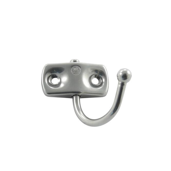 PERCHERO PLEGABLE SERIE MT - ACERO INOXIDABLE A4
