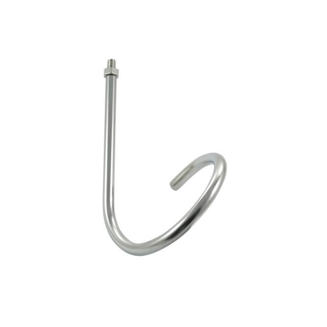 ROPE HOLDER MT-SERIES - STAINLESS STEEL A4