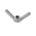  DADO AD ALETTE - ACCIAIO INOX A4