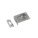 MANIJA DE ELEVACIÓN CUADRADA CON PLACA DE IMPACTO - ACERO INOXIDABLE A4
