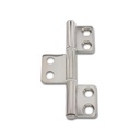  HINGE WITH 3 LEAVES - STAINLESS STEEL A4