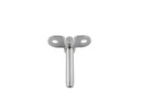 WALL MOUNTING TOGGLE TERMINAL MT-SERIES - STAINLESS STEEL A4