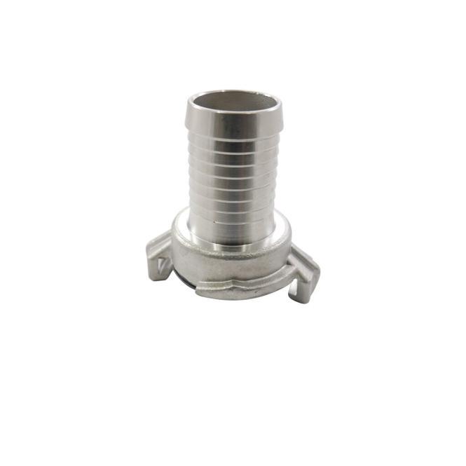 CONECTOR RÁPIDO PARA MANGUERA - ACERO INOXIDABLE A4