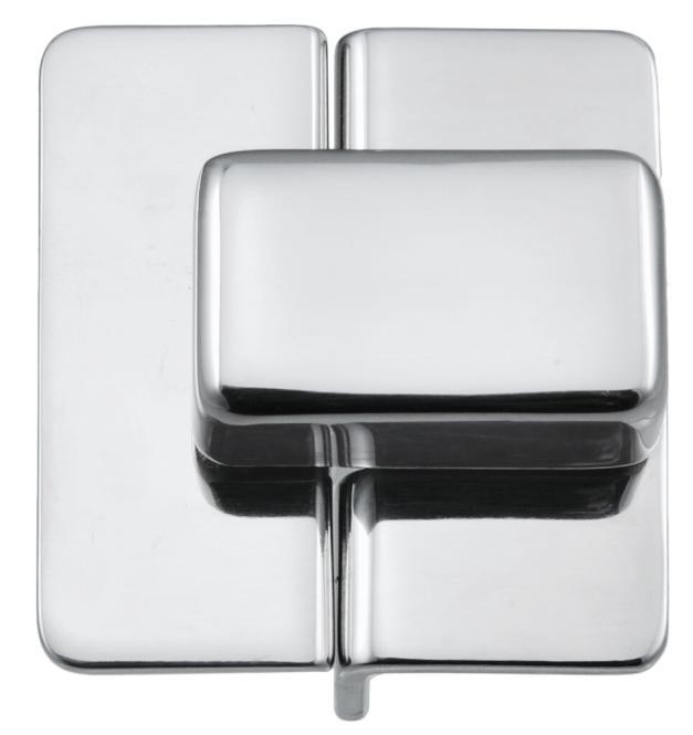 CHIUSURA DI CASSETTI O ARMADIETTI - ACCIAIO INOX A4