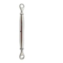  WANTENSPANNER AUGE-AUGE - EDELSTAHL A4