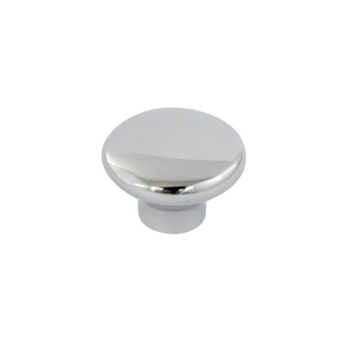 DRAWER OR CABINET KNOB - STAINLESS STEEL A4