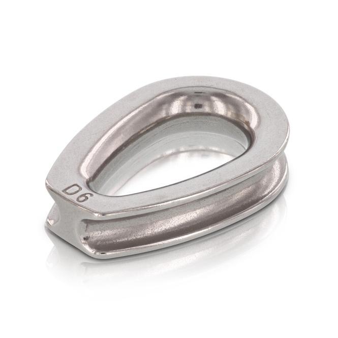  DUPLEX THIMBLE, HEAVY DUTY, MT-SERIES - DUPLEX
