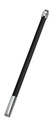  SUNSHADE POLE "CARBON" - STAINLESS STEEL A4/GFK