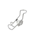 PORTE-CANNE À PÊCHE POUR GARDE-CORPS, LÉGÈRE - INOX A4