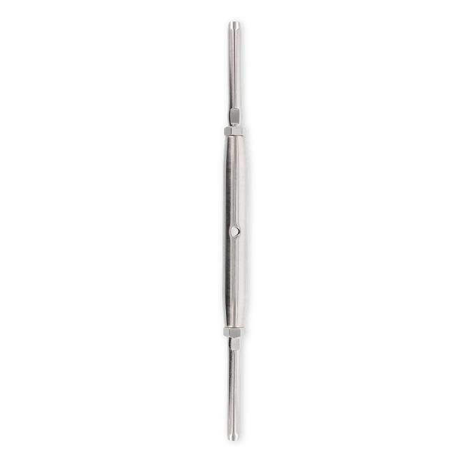  TURNBUCKLE TERMINAL-TERMINAL - STAINLESS STEEL A4