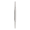  TENDITORE TERMINALE-TERMINALE - ACCIAIO INOX A4
