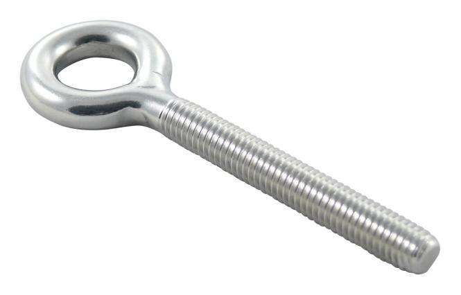 DUPLEX EYE SCREW WITH LEFT THREAD, MT-SERIES - DUPLEX