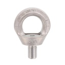 DUPLEX ROTATABLE LIFTING EYE BOLT, GRADE 60 - DUPLEX