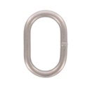 DUPLEX OBLONG MASTERLINK 1-2 LEGS, GRADE 60 - DUPLEX