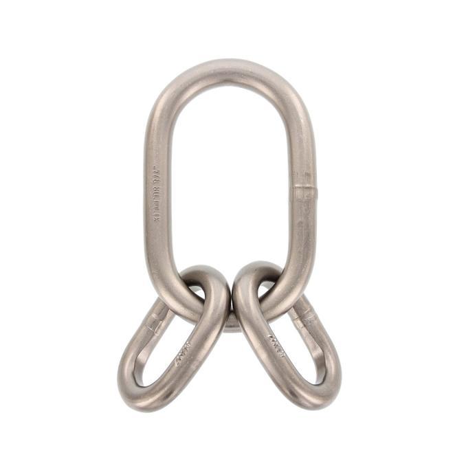 COLLEGAMENTO DI COLLEGAMENTO OBLUNGO DUPLEX A 3-4 GAMBE, GRADO 60 - DUPLEX