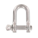 RUNDSCHÄKEL MIT SPLINT, GK6 - DUPLEX