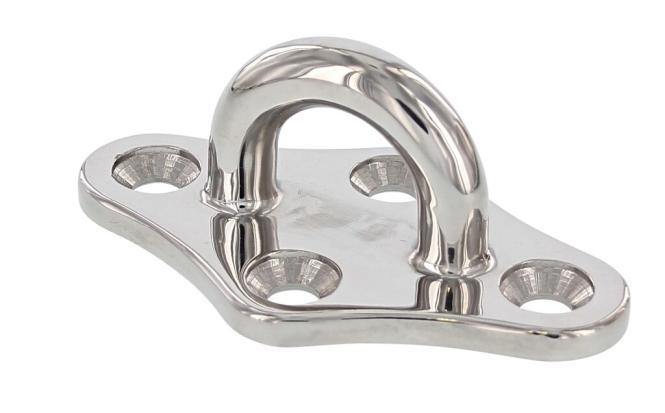 DIAMOND PAD EYE, MT-SERIES - DUPLEX