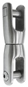 ANCHOR ROPE CONNECTOR - STAINLESS STEEL A4