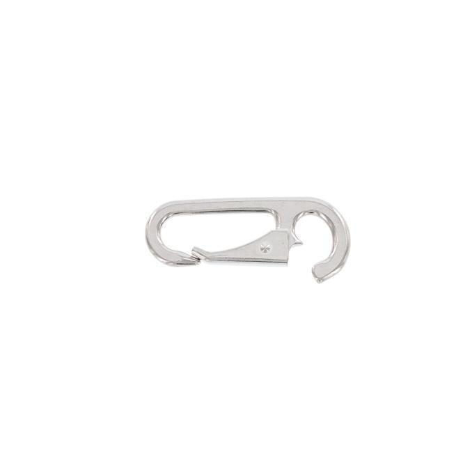 CHAIN SNAP TO HAMMER IN - STAINLESS STEEL A2