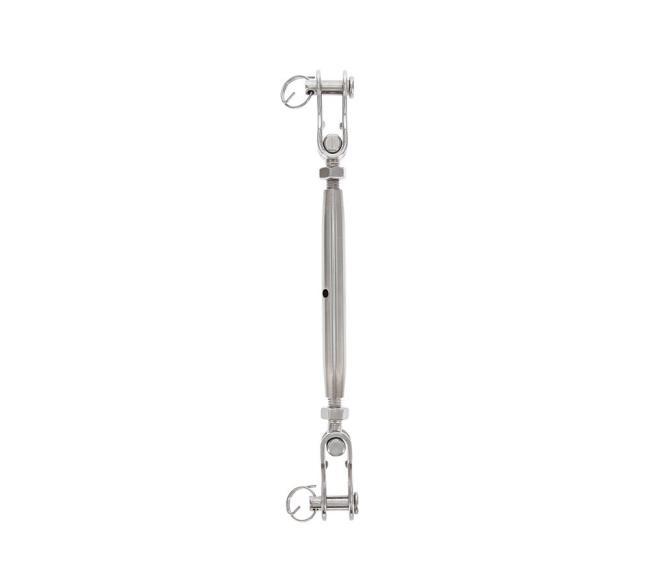 RIDOIR ARTICULÉE À SERTIR - INOX A4