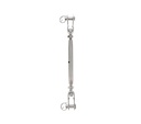 RIDOIR ARTICULÉE À SERTIR - INOX A4