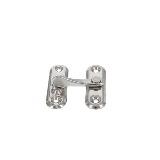 SERRATURA A GHIGLIOTTINA - ACCIAIO INOX A2