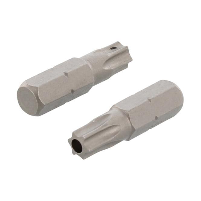 PUNTA IN ACCIAIO INOSSIDABILE DA 1/4" - ACCIAIO INOX A2