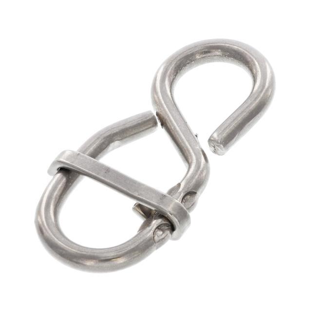 ROPE LENGTH ADJUSTER - STAINLESS STEEL A2