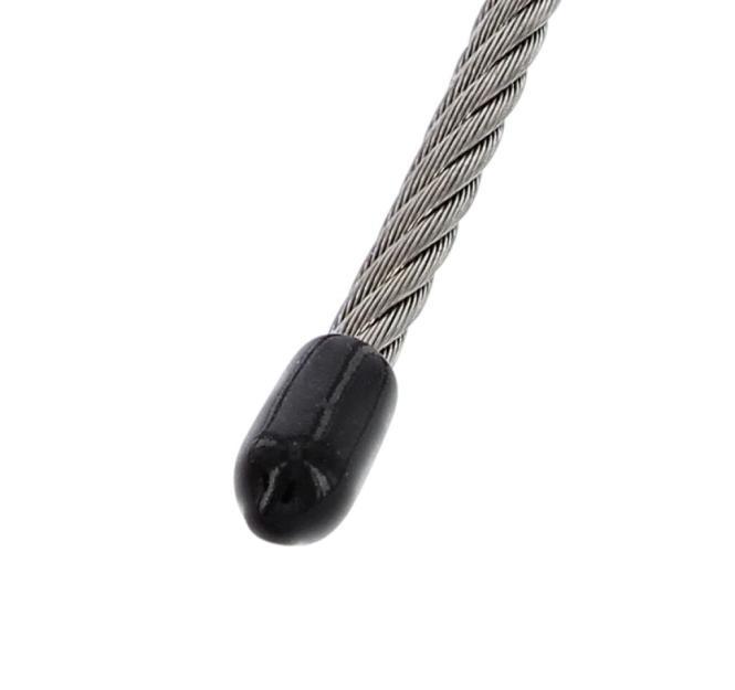 PROTECTIVE COVER FOR HOSE CLAMP - PVC