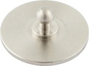 PERNO TENAX CON PLACA REDONDA - ACERO INOXIDABLE A2