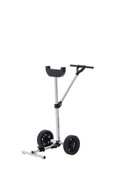CHARIOT TRANSPORT POUR MOTEUR HORS-BORD, PLIABLE - ALU