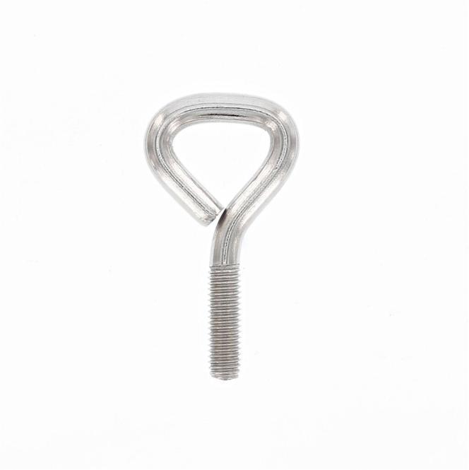  VITE TRIANGOLARE CON FILETTATURA METRICA - ACCIAIO INOX A2