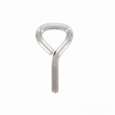  TRIANGLE SCREW WITH METR. THREAD - STAINLESS STEEL A2