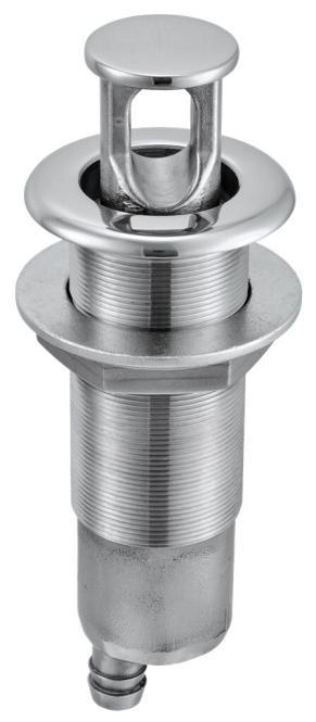 PRESILHA DE REBOQUE DE ESQUI RETRÁTIL - AÇO INOXIDÁVEL A4