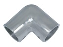 RACCORDO A GOMITO, 90° - ACCIAIO INOX A4