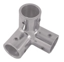 ANGLE 90° TROIS DÉPARTS - INOX A4