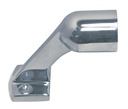 EMBOUT MAIN COURANTE, 60° - INOX A4