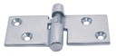 MOTOR BOX HINGE - STAINLESS STEEL A4