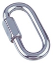  ENLACE RÁPIDO - ACERO INOXIDABLE A4