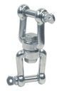 EMERILLON CHAPE-CHAPE - INOX A4
