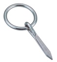  CLAVO ANULAR - ACERO INOXIDABLE A4