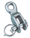  TOGGLE FORK-EYE - STAINLESS STEEL A4