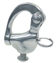MOUSQUETON DE DRISSE À VIS - INOX A4