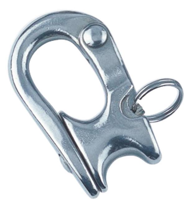 SHEET SNAP SHACKLE - STAINLESS STEEL A4